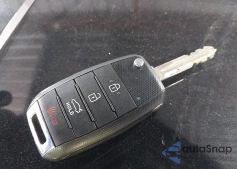 2017 Kia Forte Lx из США, поврежденный, VIN 3KPFK4A75HE094600